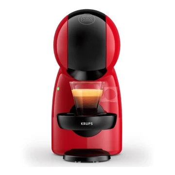 Krups - Capsule καφές machine NESCAFÉ DOLCE GUSTO PICCOLO XS 1600W κόκκινο