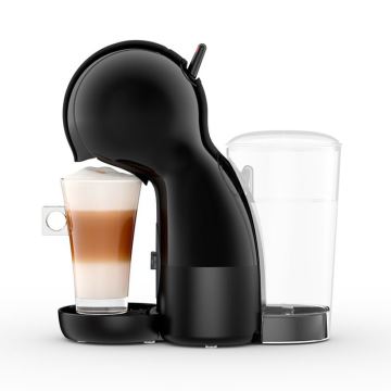 Krups - Καφετιέρα για κάψουλες NESCAFÉ DOLCE GUSTO PICCOLO XS 1600W μαύρο