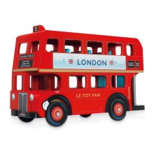 Le Toy Van - Λονδρέζικο Λεωφορείο