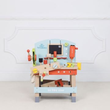 Le Toy Van - Το πρώτο μου τραπέζι εργασίας με εργαλεία