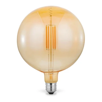 LED Dimmable λάμπα VINTAGE DYI E27/4W/230V 2700K - Leuchten Direkt 0846