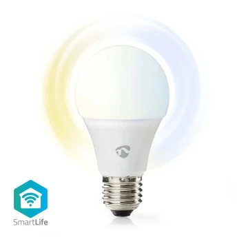LED Dimmable λαμπτήρας SmartLife E27/9W/230V Wi-Fi 2700-6500K