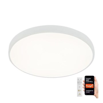 LED Dimmable φωτιστικό οροφής LED/48W/230V 2700-6500K Wi-Fi Tuya + τηλεχειριστήριο