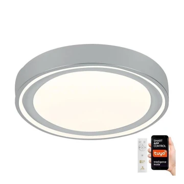 LED Dimmable φωτιστικό οροφής LED/48W/230V 2700-6500K Wi-Fi Tuya + τηλεχειριστήριο