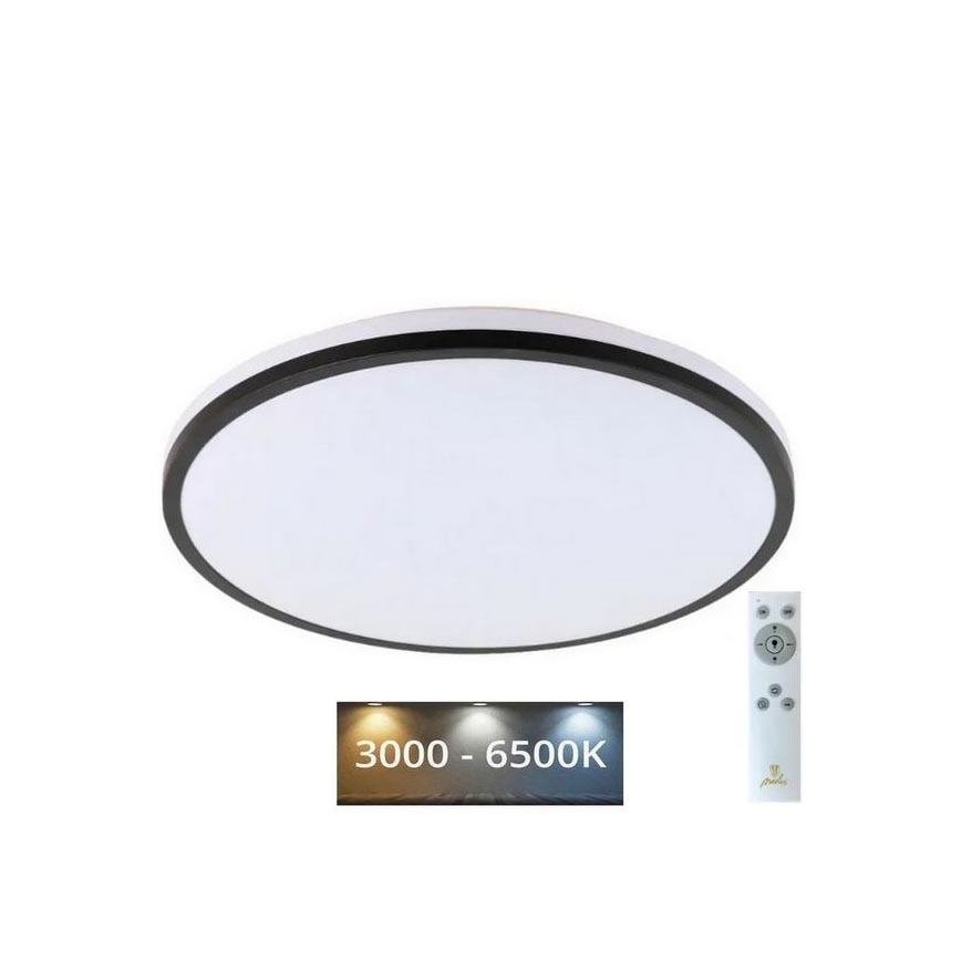 LED Dimmable φωτιστικό οροφής OPAL LED/48W/230V 3000-6500K + τηλεχειριστήριο