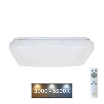 LED Dimmable φωτιστικό οροφής OPAL LED/48W/230V 3000-6500K + τηλεχειριστήριο