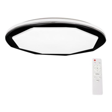 LED Dimmable φωτιστικό οροφής OPTIMA LED/52W/230V 3000-6000K + τηλεχειριστήριο