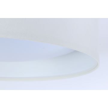 LED Dimmable φωτιστικό οροφής SMART GALAXY LED/24W/230V λευκό 3000-6500K + τηλεχειριστήριο