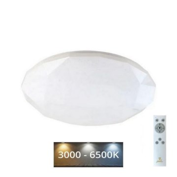 LED Dimmable φωτιστικό οροφής STAR LED/36W/230V 3000-6500K + τηλεχειριστήριο