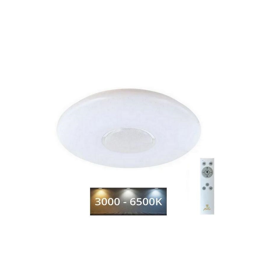 LED Dimmable φωτιστικό οροφής STAR LED/36W/230V 3000-6500K + τηλεχειριστήριο