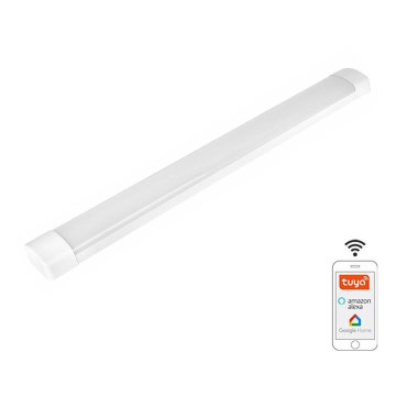 LED Dimmable φωτιστικό πάγκου κουζίνας LED/40W/230V 3000-6500K Wi-Fi Tuya IP40