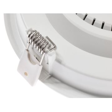 LED Dimmable χωνευτό φωτιστικό ALGINE LED/6W/230V Wi-Fi Tuya στρογγυλό