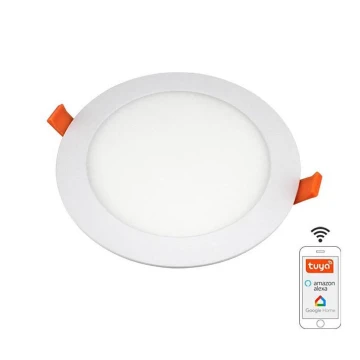 LED Dimmable χωνευτό φωτιστικό LED/6W/230V 3000-6500K Wi-Fi Tuya