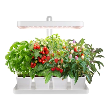 LED Interior lamp για growing plants LED/20W/5V 3500K