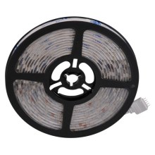 LED RGBW Dimmable ταινία 5m LED/24W/12V IP65
