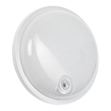 LED Εξωτερικό φως οροφής με αισηθτήρα PIR LED/20W/230V IP54