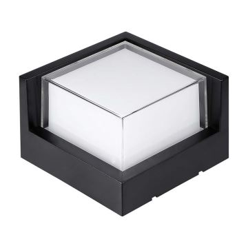 LED Επιτοίχιο φωτιστικό εξωτερικού χώρου LED/12W/230V IP65