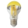 LED Λαμπτήρας DECOR MIRROR A60 E27/8W/230V χρυσό