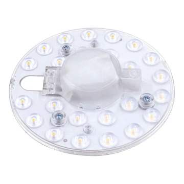 LED Πλακέτα LED/12W/230V διάμετρος 13 cm 4000K