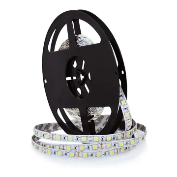 LED Ταινία 5 μέτρων LED/45W/12V IP65 λευκό