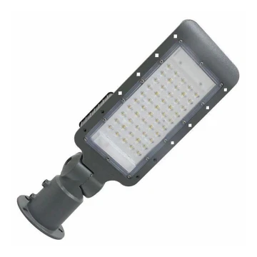 LED Φωτιστικό δρόμου LED/50W/170-400V IP65