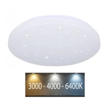 LED Φωτιστικό οροφής LED/12W/230V 26cm 3000K/4000K/6400K