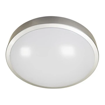 LED Φωτιστικό Οροφής Μπάνιου με Αισθητήρα Κίνησης LED/18W/230V IP65