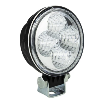 LED Φωτιστικό σποτ αυτοκινήτου EPISTAR LED/12W/10-30V IP67 6000K