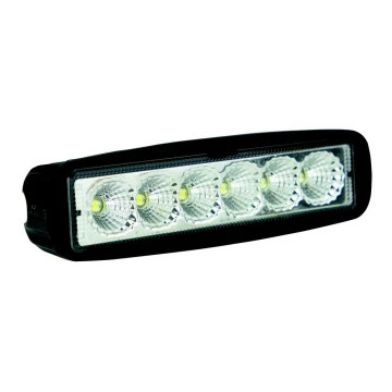 LED Φωτιστικό σποτ αυτοκινήτου EPISTAR LED/18W/10-30V IP67 6000K