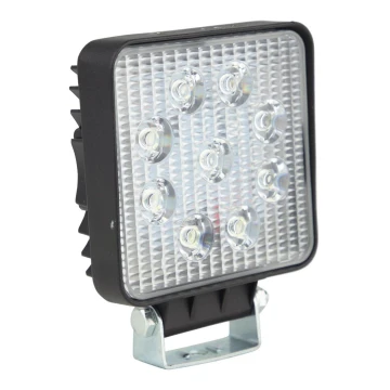 LED Φωτιστικό σποτ αυτοκινήτου EPISTAR LED/27W/10-30V IP67 6000K