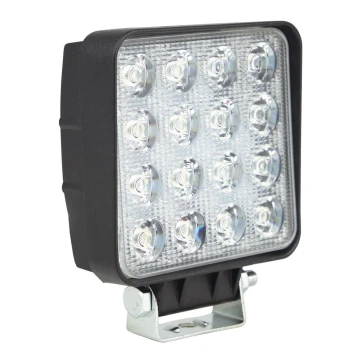 LED Φωτιστικό σποτ αυτοκινήτου EPISTAR LED/48W/10-30V IP67 6000K