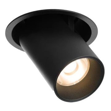 LED2 - Κρεμαστό φωτιστικό οροφής LED HIDE LED/20W/230V CRI 90 μαύρο
