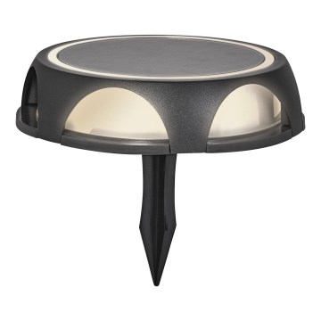 Ledvance - LED Dimmable ηλιακό φωτιστικό ENDURA STYLE SOLAR LED/1,2W/3,7V IP65