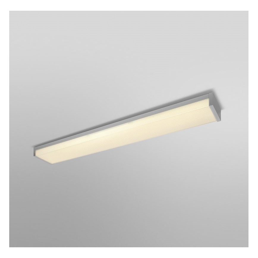 Ledvance - LED Dimmable φωτιστικό οροφής OFFICE LINE LED/40W/230V 120 cm + τηλεχειριστήριο