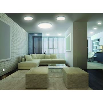 Ledvance - LED Dimmable φωτιστικό οροφής SMART+ DOWNLIGHT LED/22W/230V 3000-6500K Wi-Fi