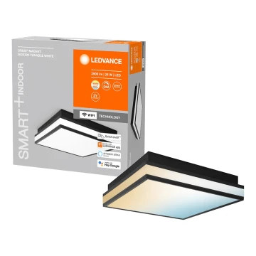 Ledvance - LED Dimmable φωτιστικό οροφής SMART+ MAGNET LED/26W/230V 3000-6500K Wi-Fi