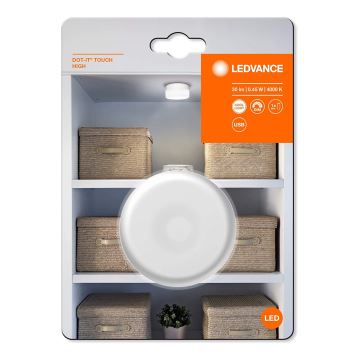 Ledvance - LED Dimmable Φωτιστικό προσανατολισμού  DOT-IT LED/0,45W/5V