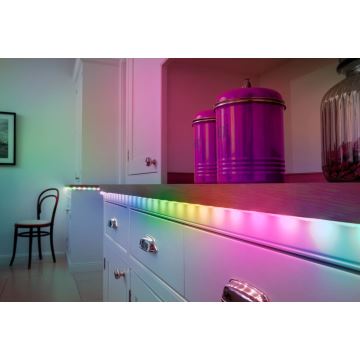 Ledvance - LED RGB Dimmable ταινία SMART+ MAGIC FLEX 3m LED/15,5W/230V Wi-Fi + τηλεχειριστήριο
