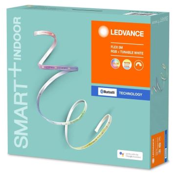 Ledvance - LED RGB+TW Dimmable ταινία SMART+ FLEX 5m LED/16W/230V 2700K-6500K Bluetooth