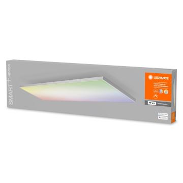 Ledvance - LED RGB+TW Φωτιστικό οροφής με dimmer SMART+ FRAMELESS LED/40W/230V Wi-Fi