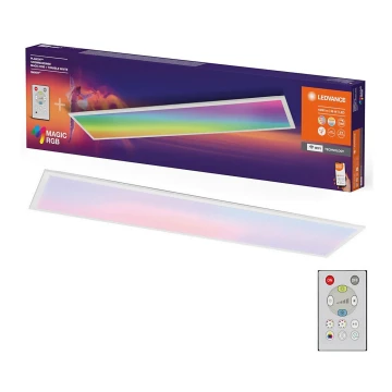 Ledvance - LED RGBW Dimmable φωτιστικό οροφής SMART+ MAGIC LED/36W/230V 2700-6500K Wi-Fi + τηλεχειριστήριο