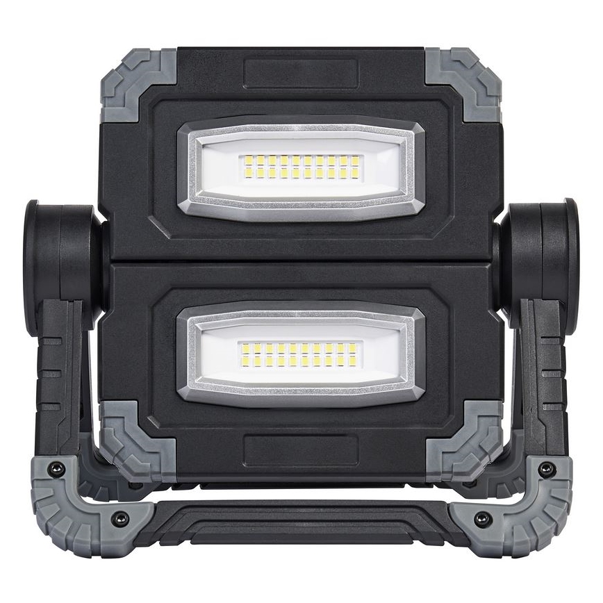 Ledvance - LED Επαναφορτιζόμενο work φωστικό WORKLIGHT BATTERY 2xLED/7W/5V