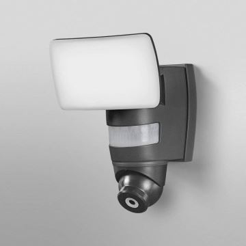 Ledvance - LED Φωτιστικό σποτ με αισθητήρα και κάμερα παρακολούθησης  SMART+ LED/24W/230V IP44 Wi-Fi