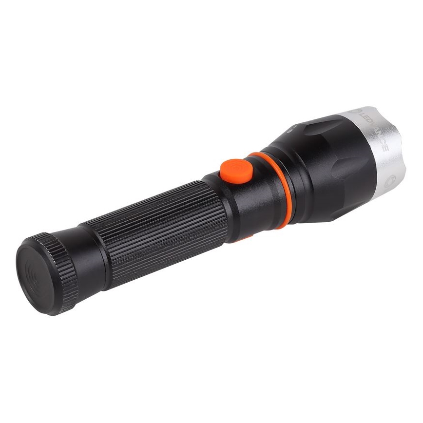 Ledvance - Επαναφορτιζόμενος φακός LED FLASHLIGHT LED/3,2W/5V 1500mAh