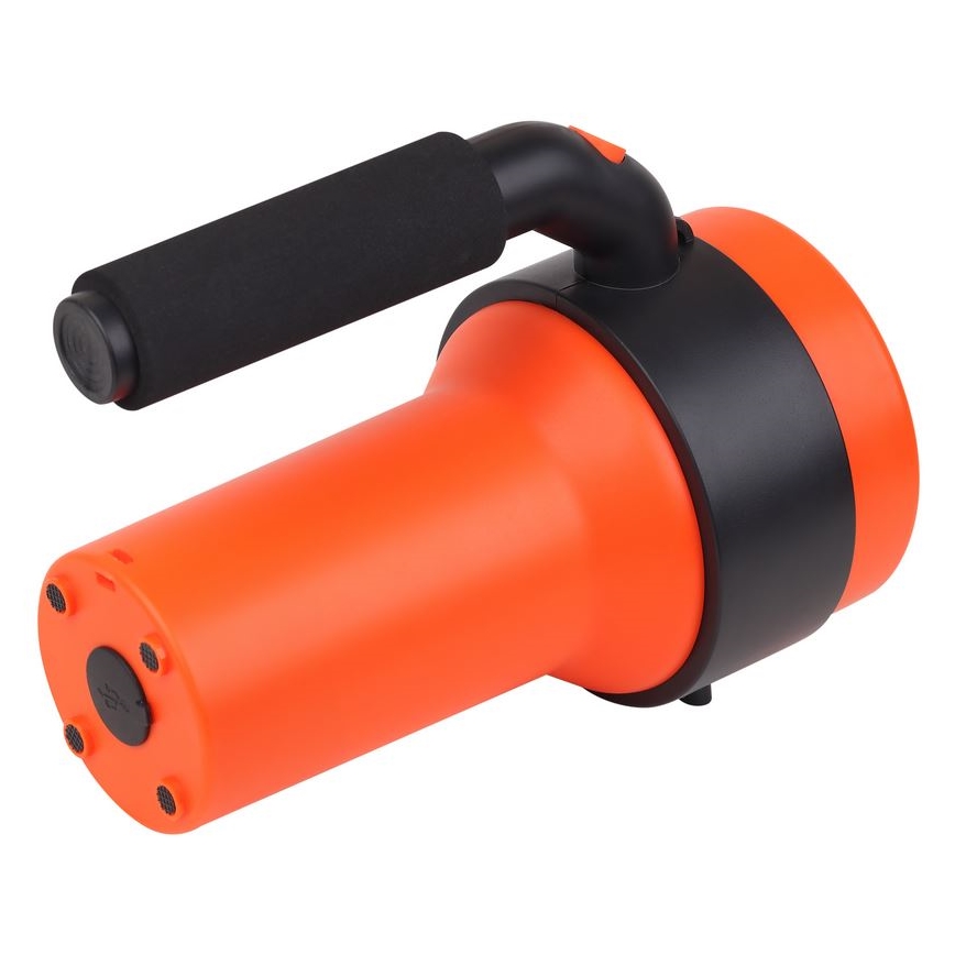 Ledvance - Επαναφορτιζόμενος φακός LED με power bank FLASHLIGHT LED/3W/5V 2400mAh