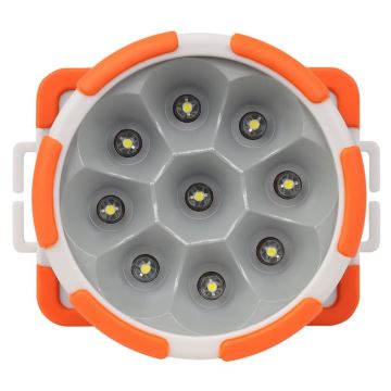 Ledvance - Επαναφορτιζόμενος φακός κεφαλής LED FLASHLIGHT LED/1,5W/5V 1200mAh