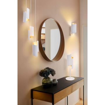 Ledvance - Επιτραπέζια λάμπα dimming LED SMART+ DECOR TWIST LED/12W/230V 3000-6500K Wi-Fi λευκό