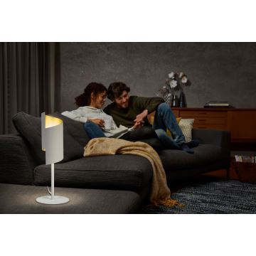 Ledvance - Επιτραπέζια λάμπα dimming LED SMART+ DECOR TWIST LED/12W/230V 3000-6500K Wi-Fi λευκό