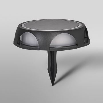 Ledvance - LED Dimmable ηλιακό φωτιστικό ENDURA STYLE SOLAR LED/1,2W/3,7V IP65