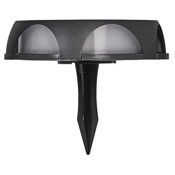 Ledvance - LED Dimmable ηλιακό φωτιστικό ENDURA STYLE SOLAR LED/1,2W/3,7V IP65